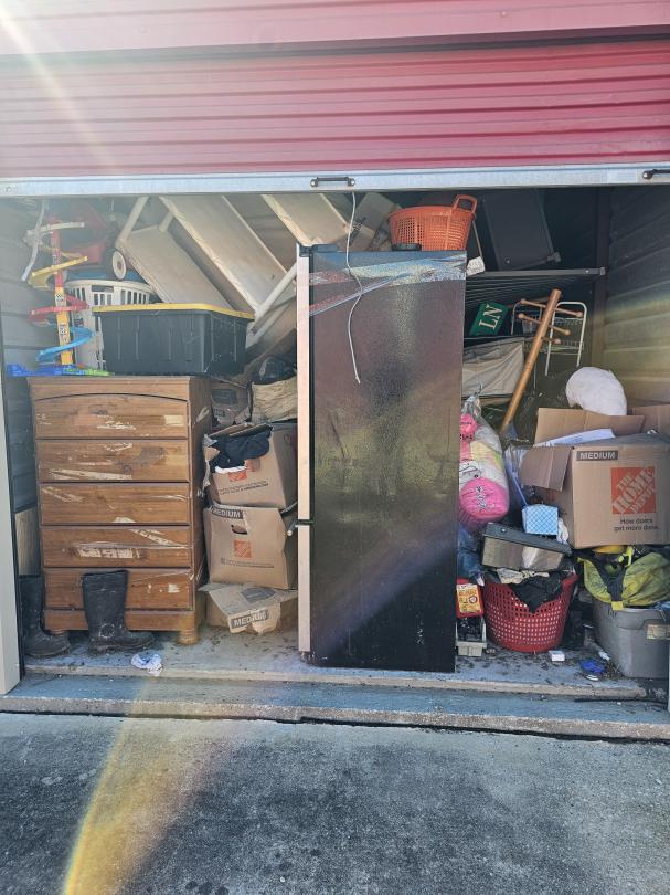 Storage Unit Auction in Belle Chasse, LA at Southern Self Storage